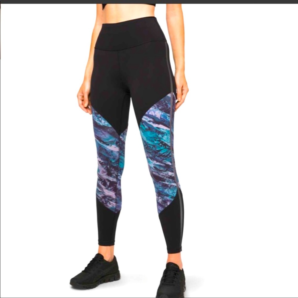 Lululemon “Run to Reset” tight -Nulex